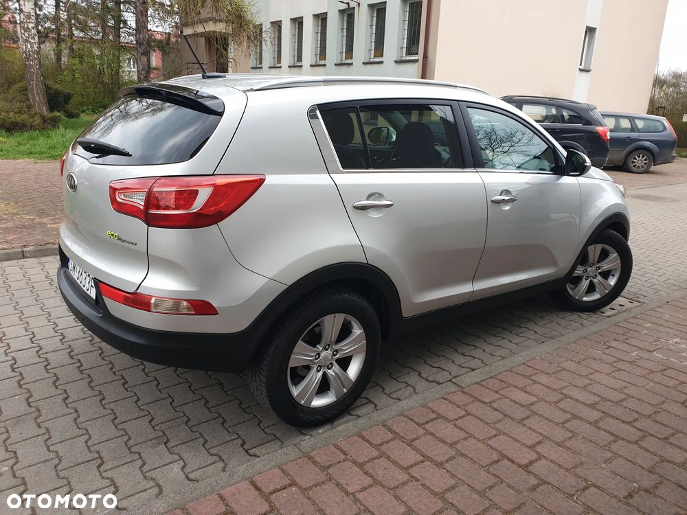 Kia Sportage 1.6 GDI L 2WD - 5