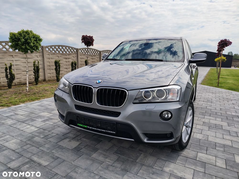 BMW X3 xDrive20d - 3
