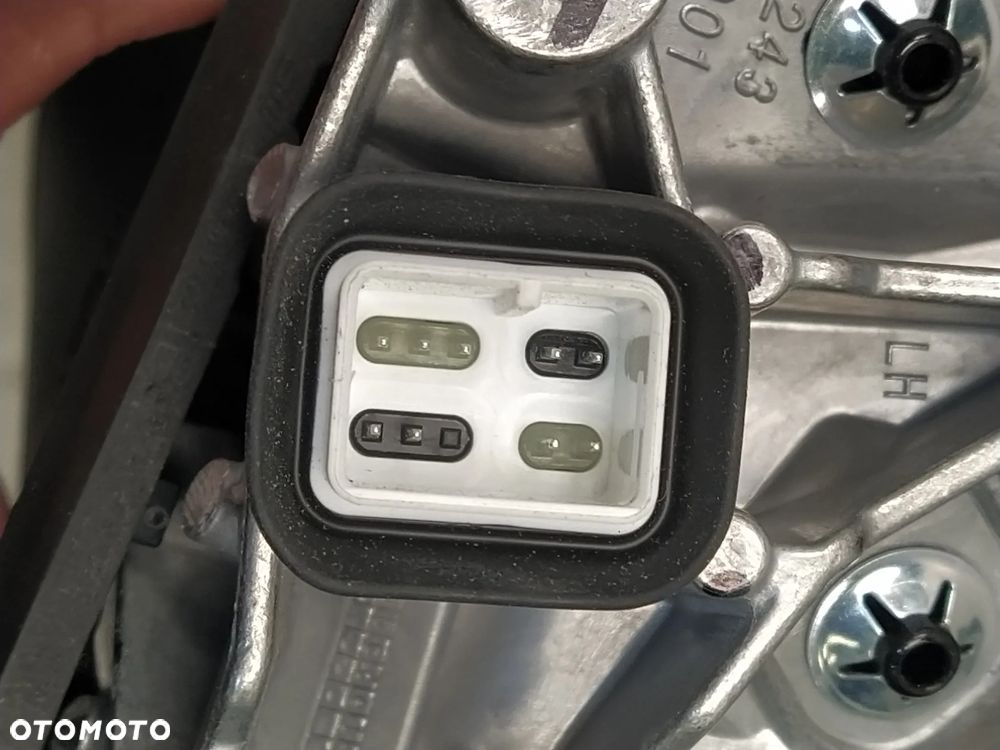 BMW 4 i4 G26 LUSTERKO ZEWNĘTRZNE KAMERA ASYSTENT ASFERYCZNE FOTOCHROM LEWE 9 PIN NOWY ORYGINAŁ - 10