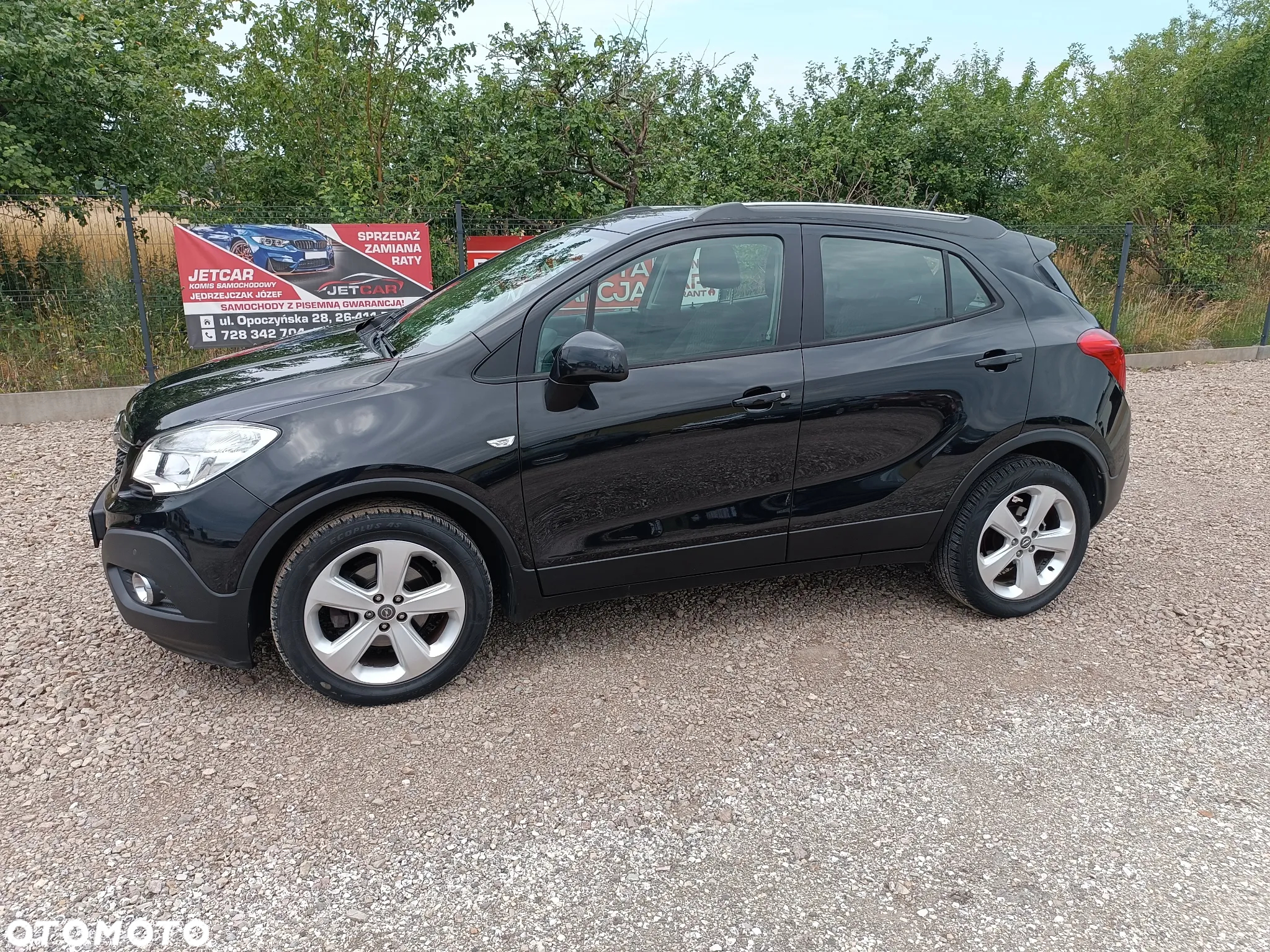 Opel Mokka 1.7 CDTI Cosmo S&S - 6