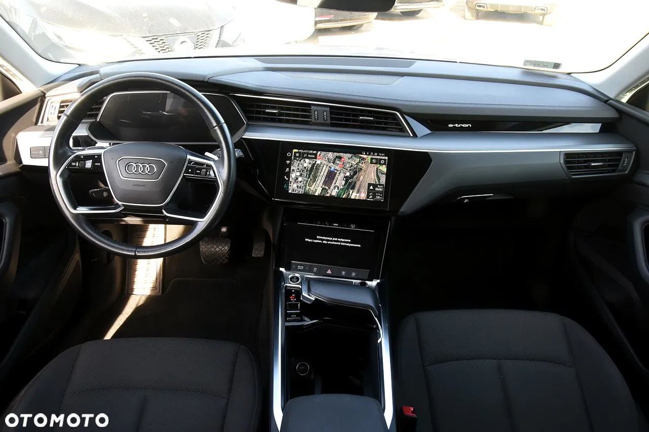 Audi e-tron 50 Quattro - 13