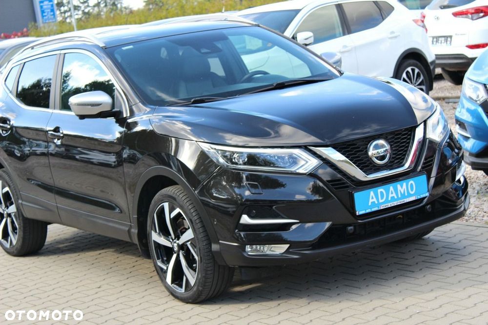 Nissan Qashqai 2019 photo 3