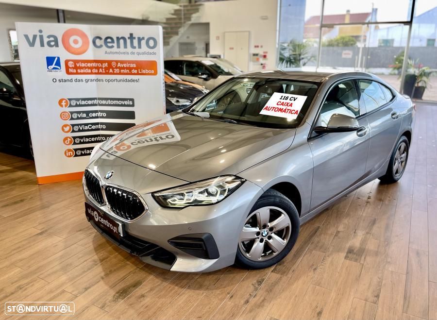 BMW 216 Gran Coupé d Advantage - 1