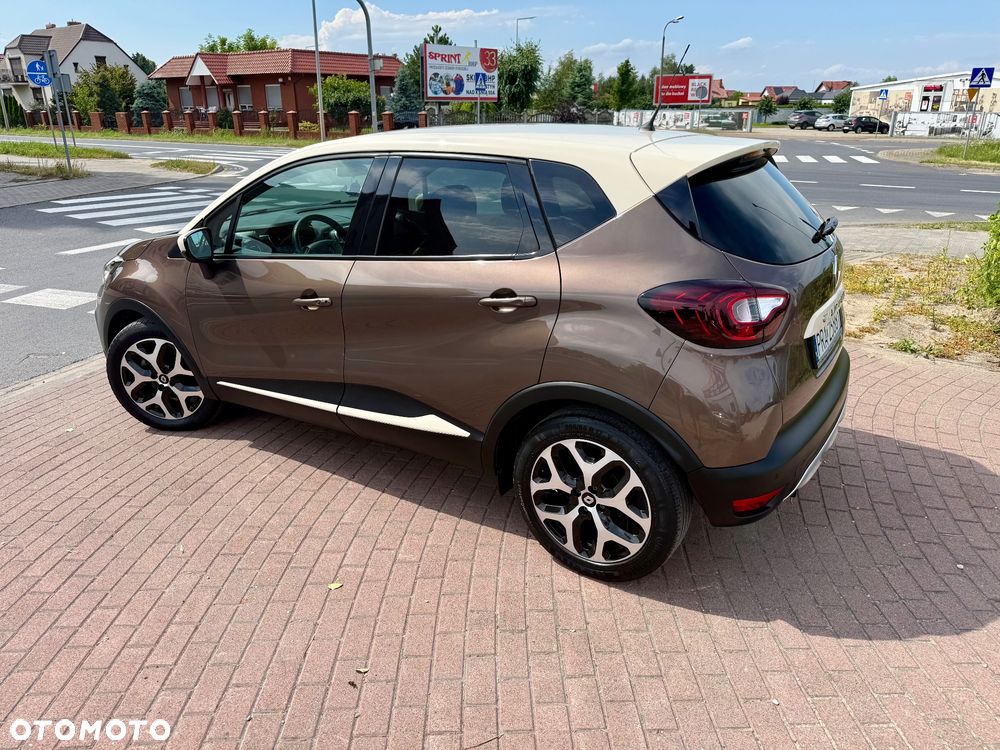 Renault Captur ENERGY TCe 120 EDC Luxe - 5
