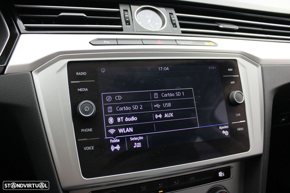 VW Passat Variant 2.0 TDi Business Package DSG - 15