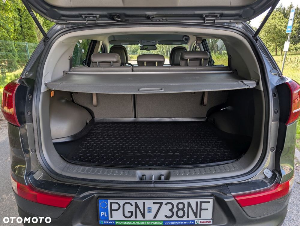 Kia Sportage 1.7 CRDI 2WD ISG Dream-Team Edition - 14