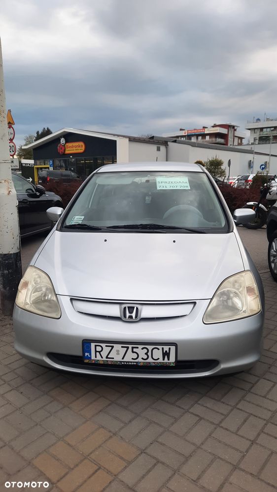 Honda Civic 1.4i S - 1