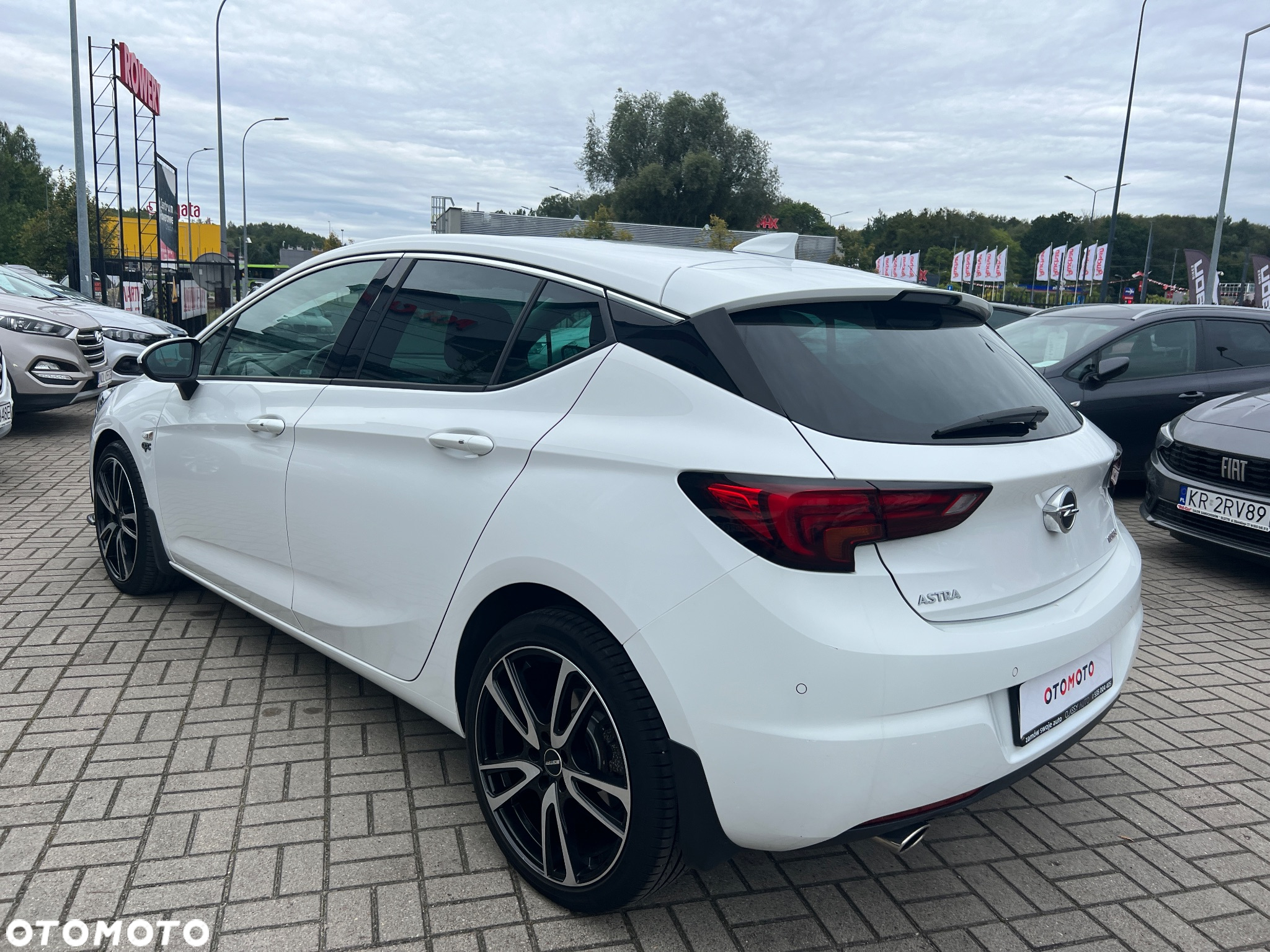 Opel Astra V 1.6 T GPF Dynamic S&S - 20