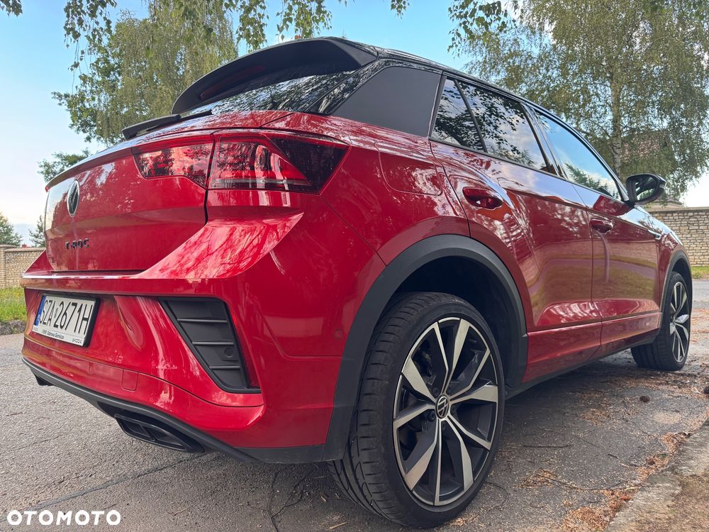 Volkswagen T-Roc 1.5 TSI R-Line DSG - 10