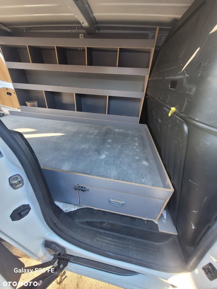 Citroën BERLINGO FURGON LONG L2 - 8