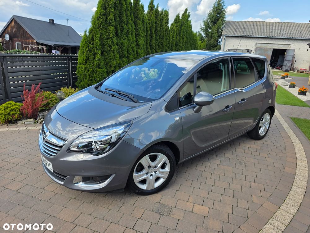 Opel Meriva 1.4 T Cosmo - 3