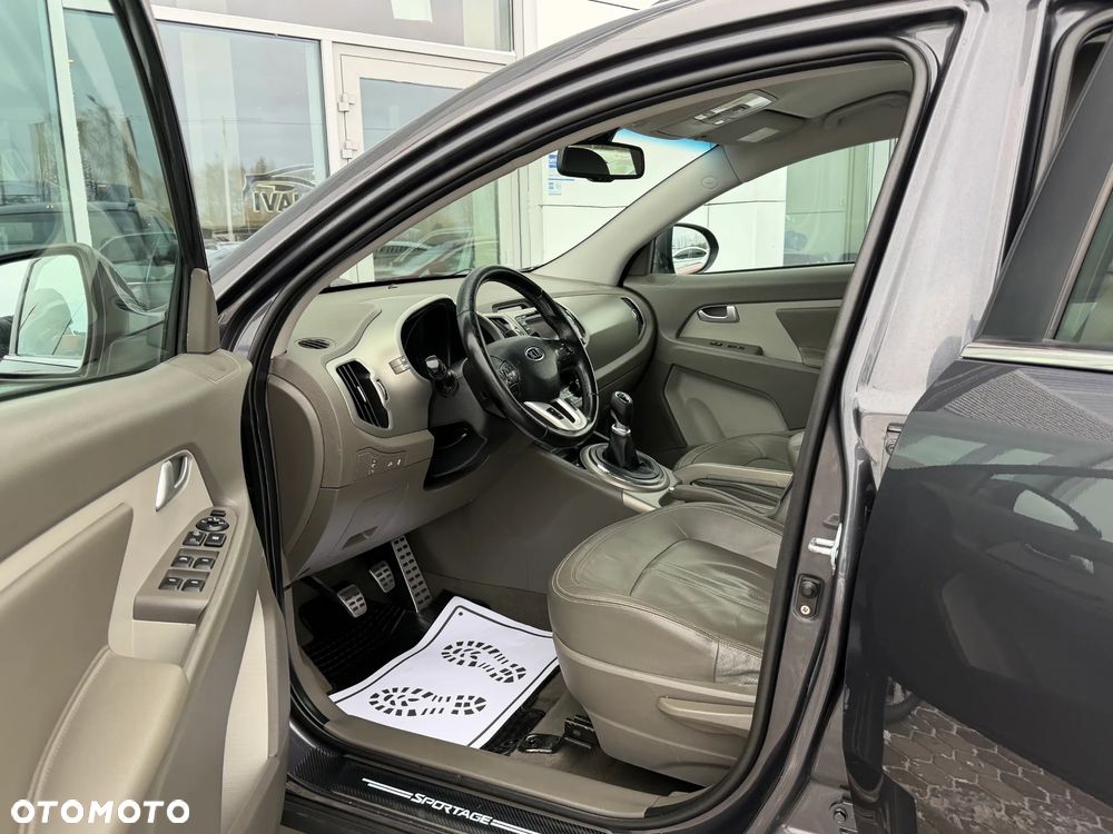 Kia Sportage 1.7 CRDI L 2WD - 22