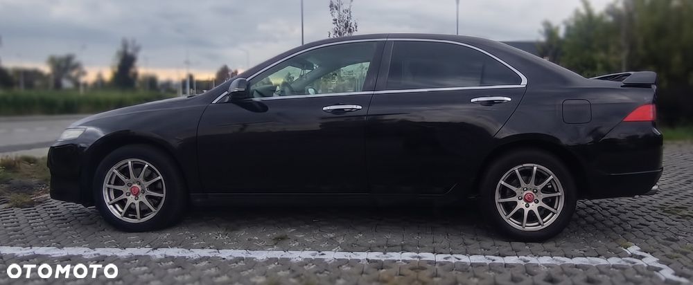Honda Accord 2.4 Executive - 6