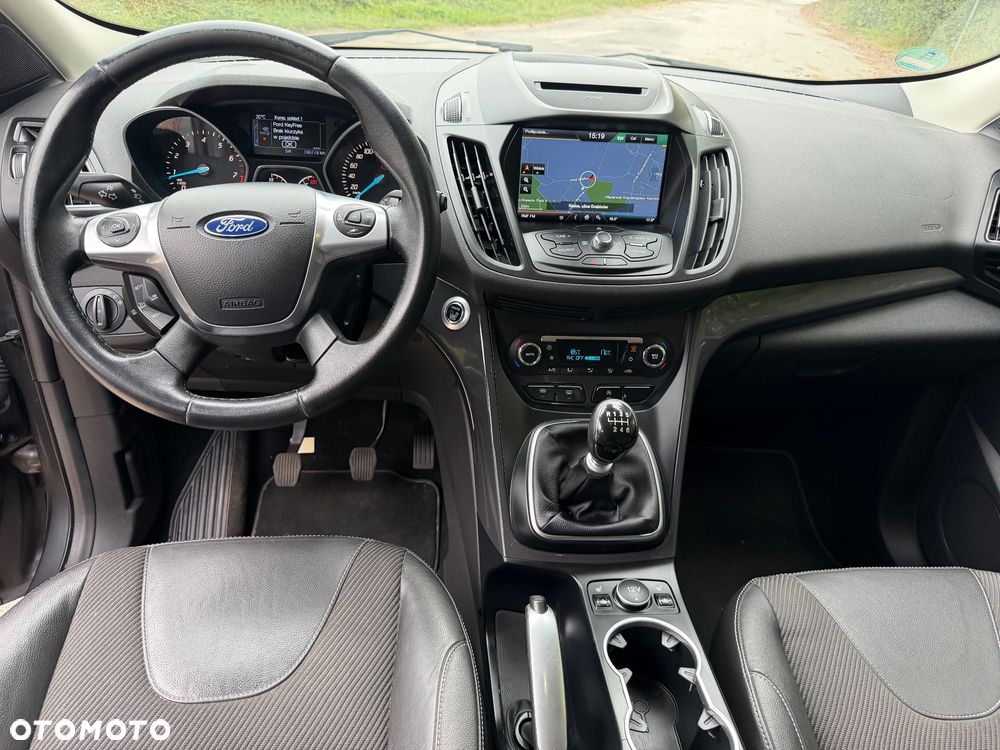 Ford Kuga 1.5 EcoBoost FWD Titanium Plus ASS - 7
