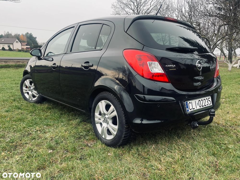 Opel Corsa - 4