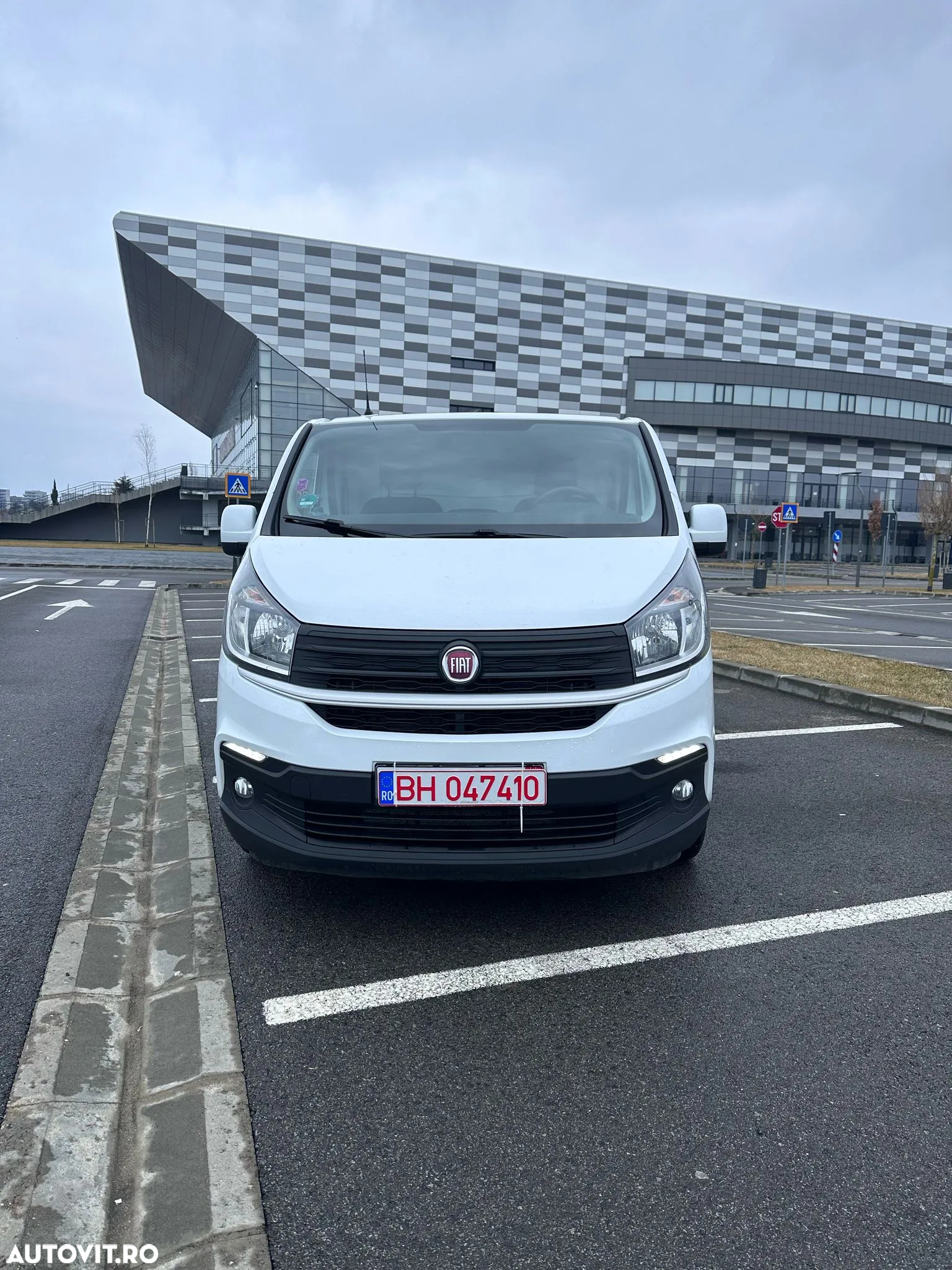Fiat Talento L2H1 S&S Basis - 8