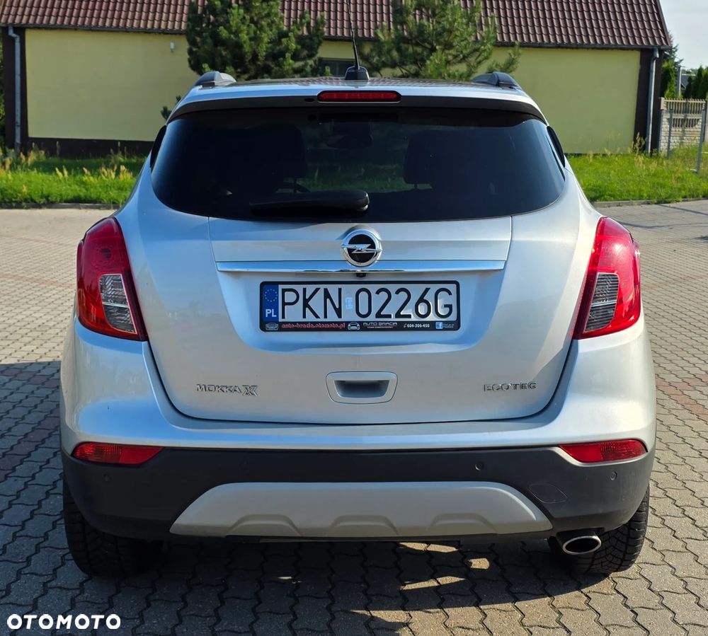 Opel Mokka 1.4 Turbo ecoFLEX Start/Stop Color Innovation - 7