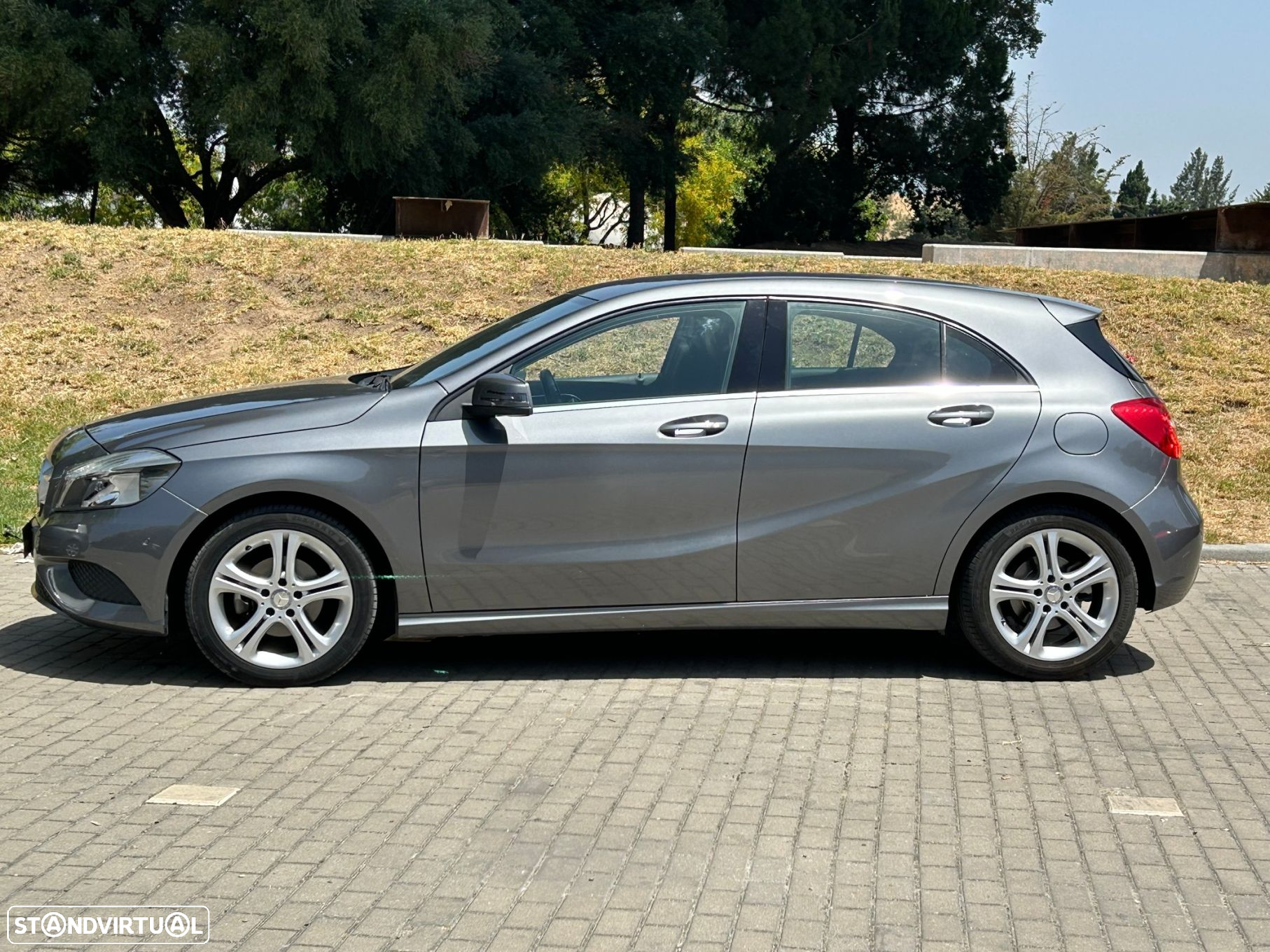 Mercedes-Benz A 180 CDi BE Urban - 2