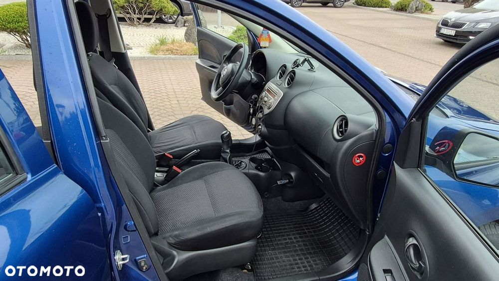 Nissan Micra 1.2 Visia - 8