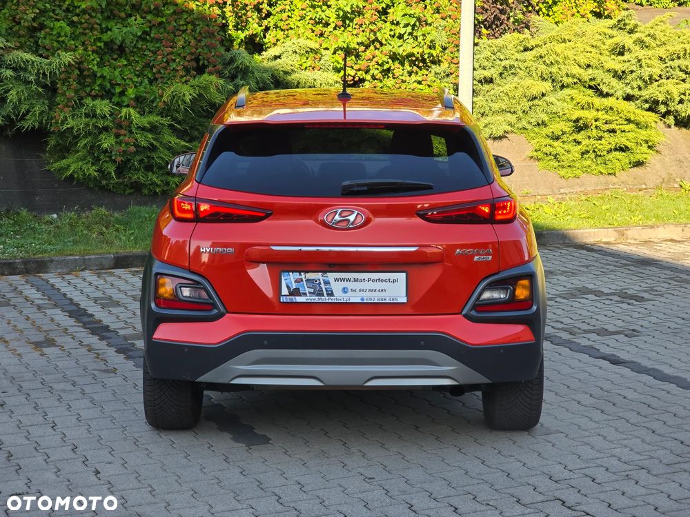 Hyundai Kona 1.6 T-GDI DCT 4WD Premium - 8