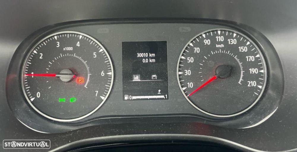 Dacia Sandero 1.0 ECO-G Expression Bi-Fuel - 3
