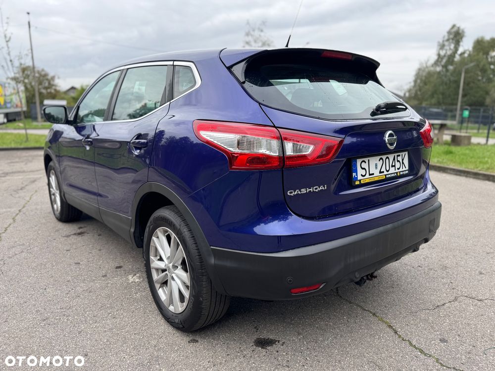 Nissan Qashqai 1.2 DIG-T N-Connecta - 9