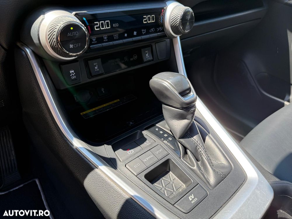 Toyota RAV4 2.5 4x2 Edition - 20