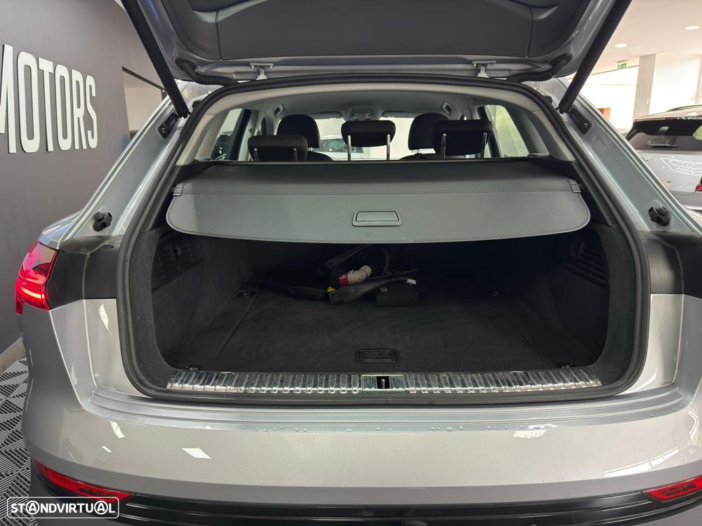 Audi e-tron 55 quattro Advanced - 14