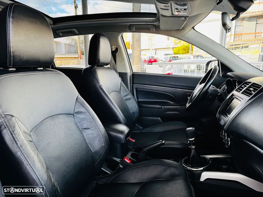 Mitsubishi ASX 1.8 DI-D Instyle NAVI - 9