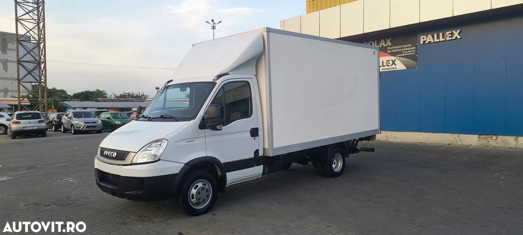 Iveco Daily 35C17 - 3.0 Diesel - 1