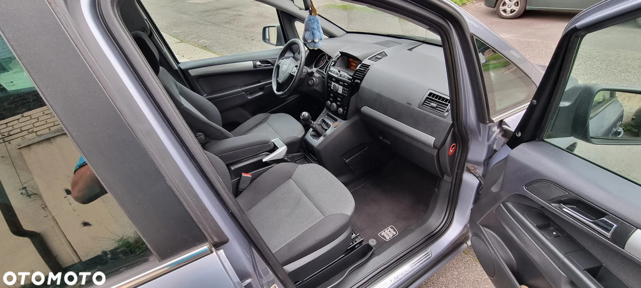 Opel Zafira 1.8 111 - 23