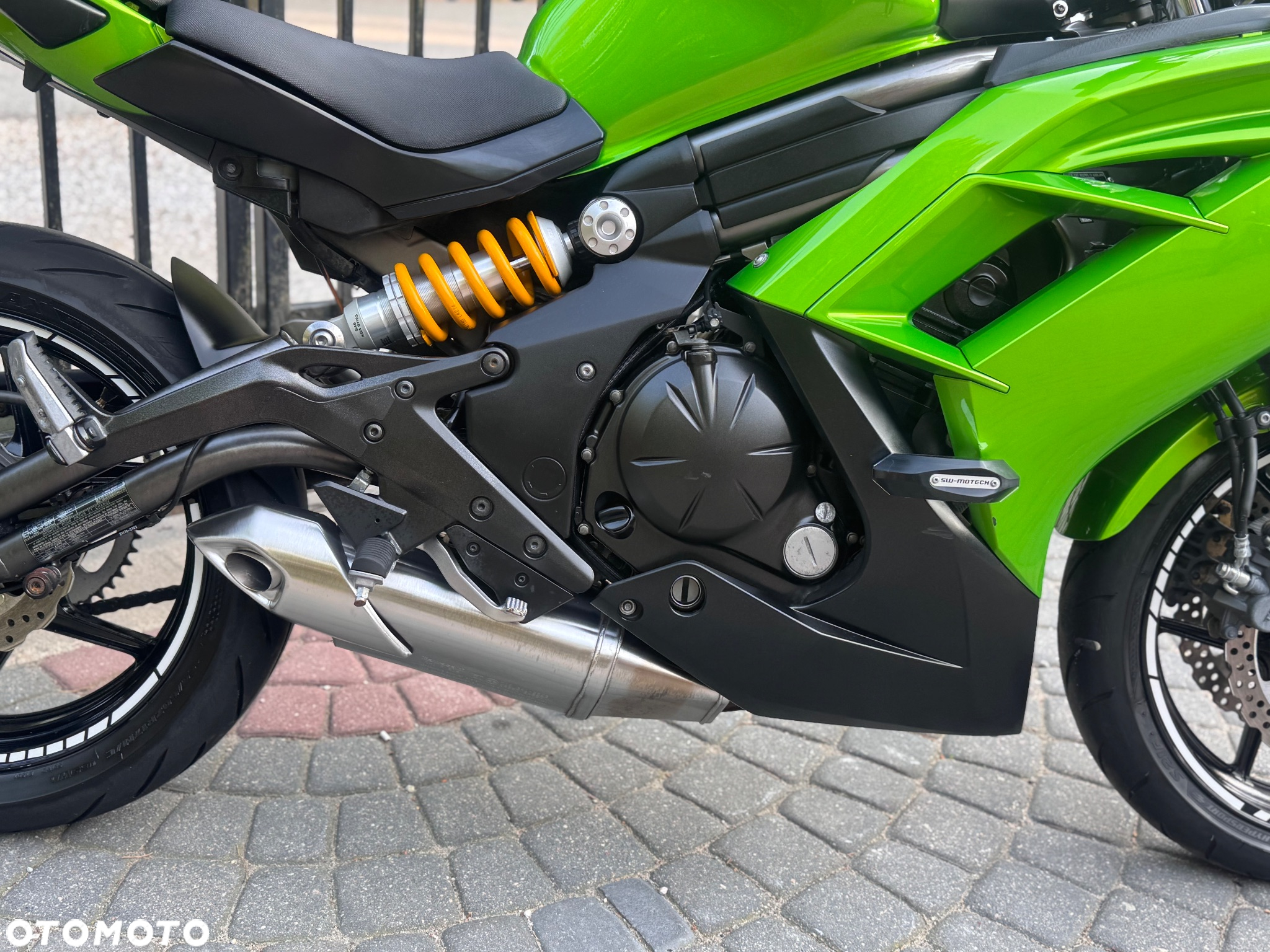 Kawasaki ER - 14