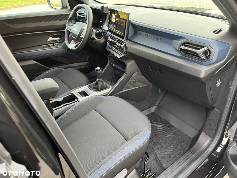 Dacia Duster 1.2 TCe mHEV Journey - 9