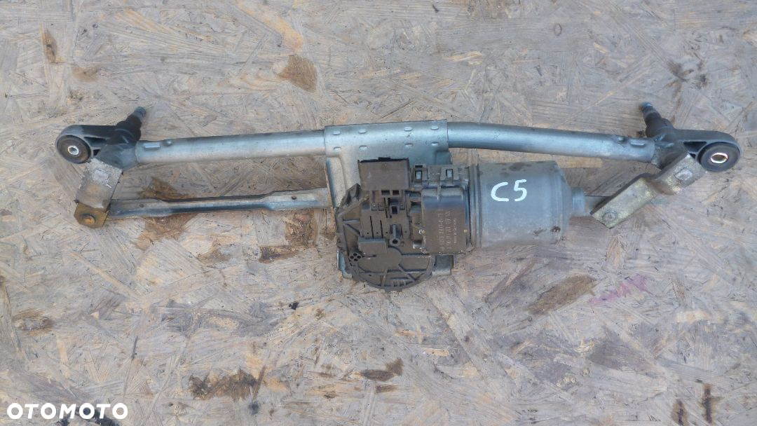 citroen c5 I mechanizm wycieraczek - 3