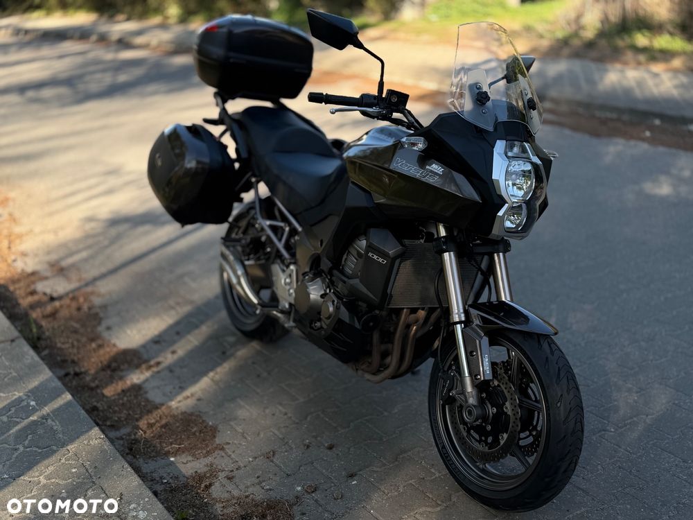 Kawasaki Versys 1000 - 2