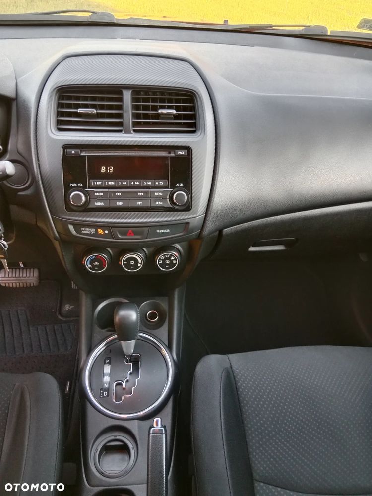 Mitsubishi ASX 2.0 2WD CVT Intro Edition+ - 16