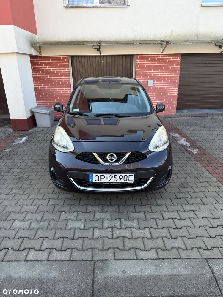 Nissan Micra - 1