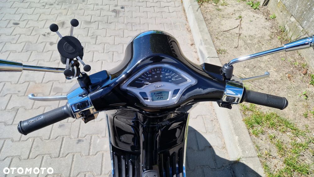 Vespa Primavera - 5
