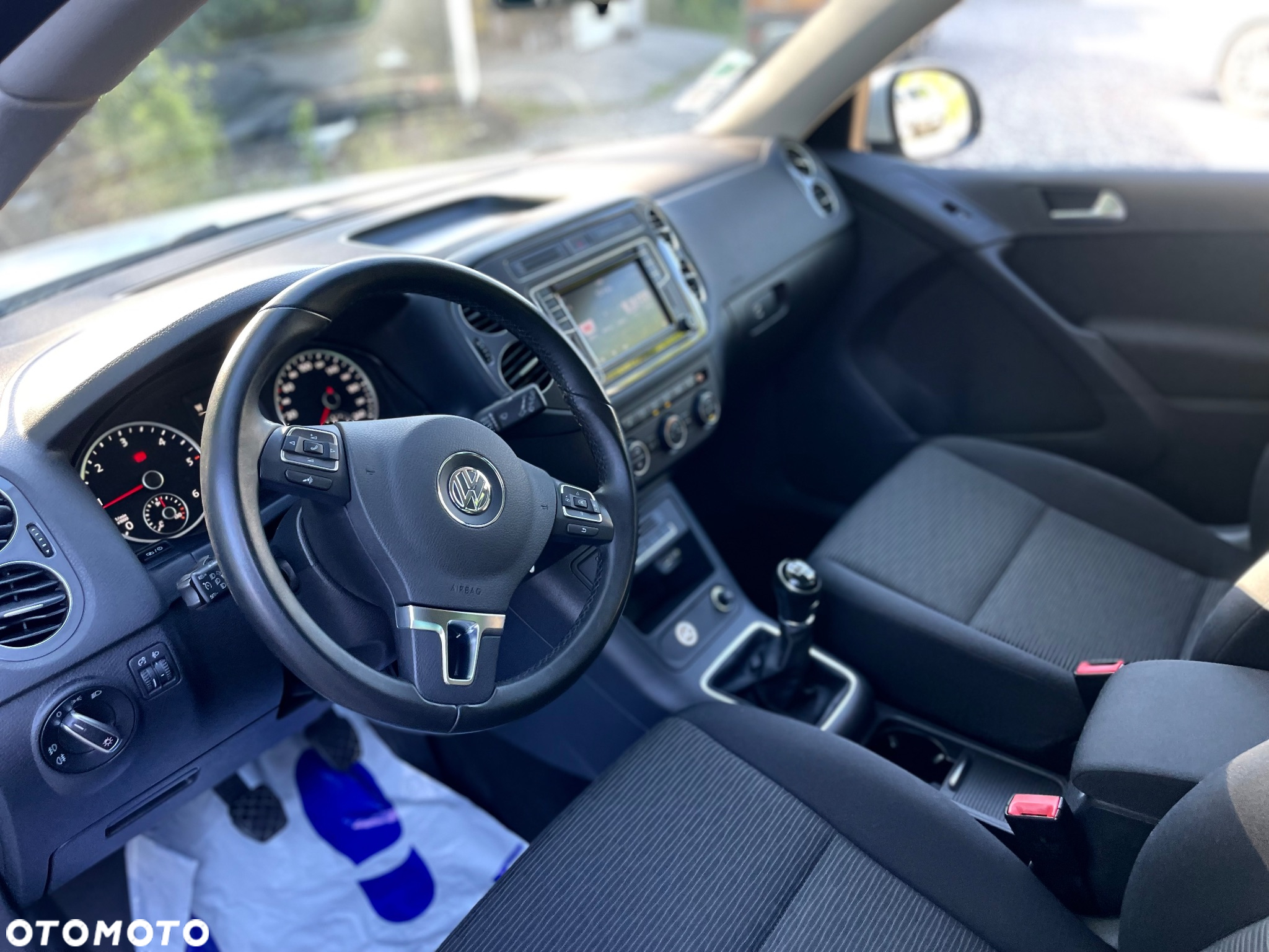 Volkswagen Tiguan 2.0 TDI SCR (BlueMotion Technology) Comfortline - 9