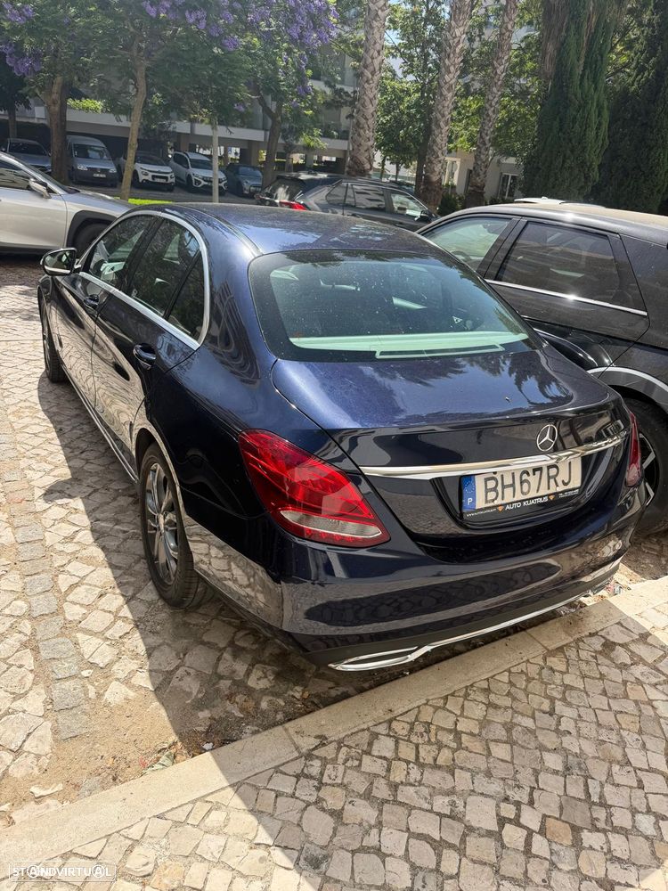 Mercedes-Benz C 180 d Avantgarde - 4