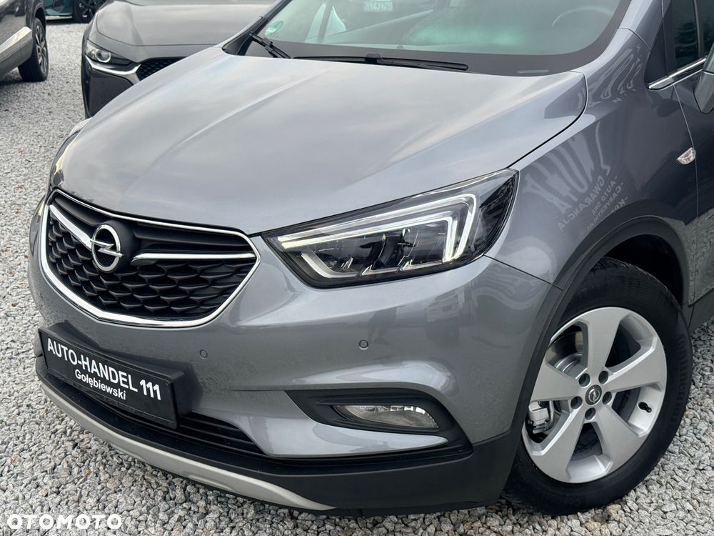Opel Mokka X 1.4 (ecoFLEX) Start/Stop 4x4 Color Innovation - 4