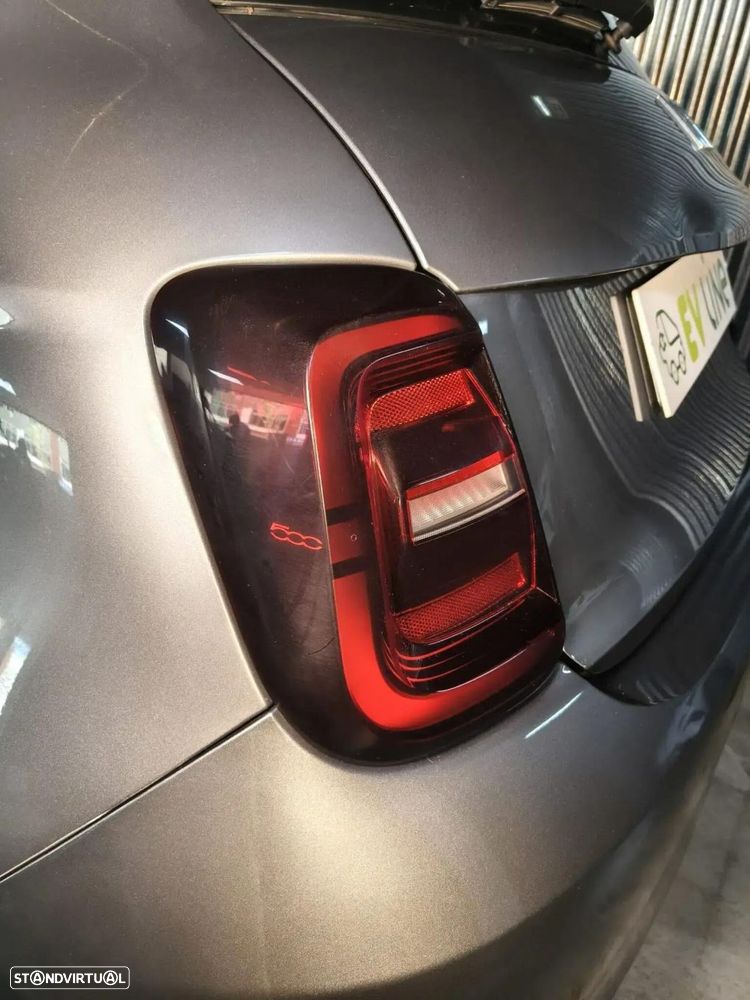 Fiat 500e 42 kWh Icon - 14