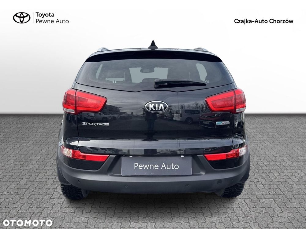 Kia Sportage 1.6 GDI M 2WD - 6