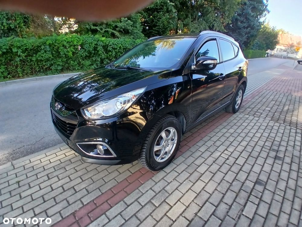 Hyundai ix35 1.6 GDI Style 2WD - 1