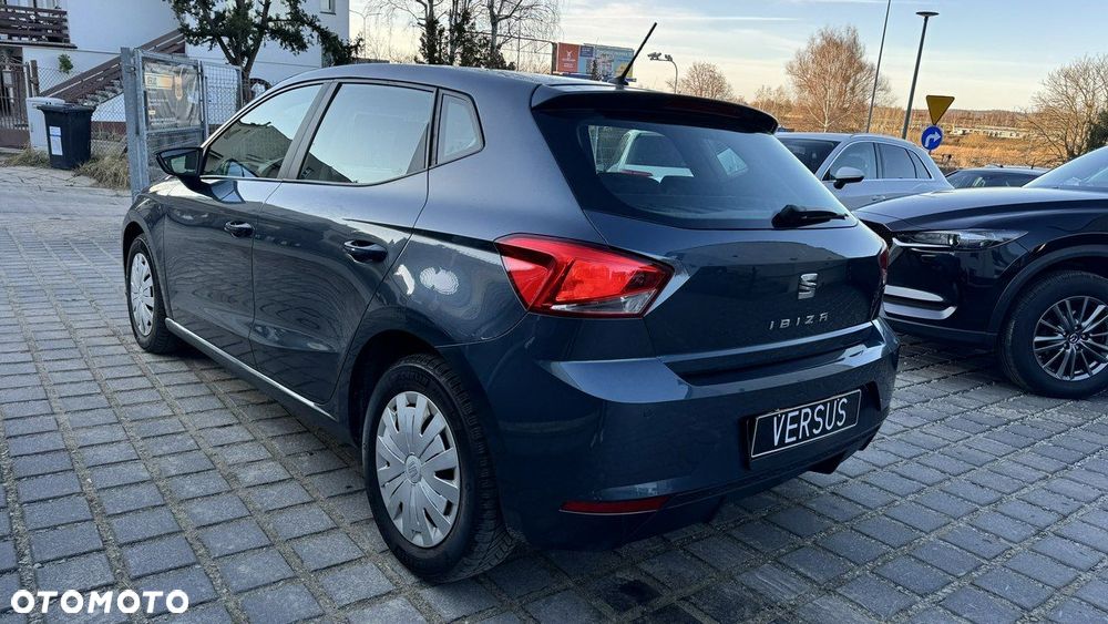 Seat Ibiza 1.0 MPI EVO Style S&S - 6