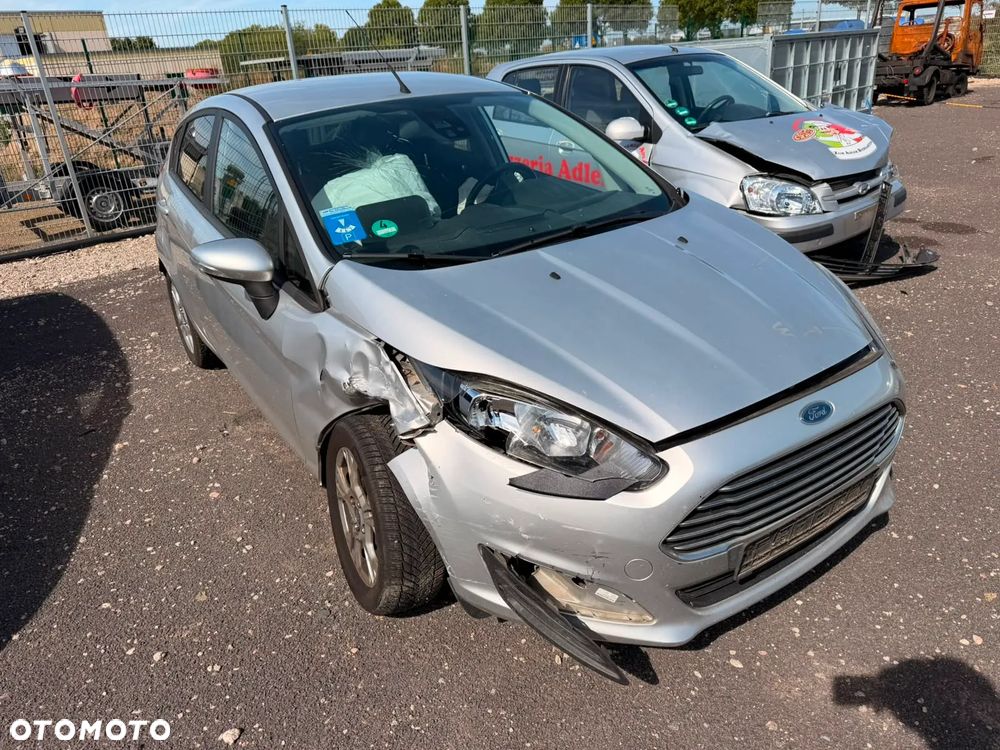 Ford Fiesta 1.0 Start-Stop SYNC Edition - 1
