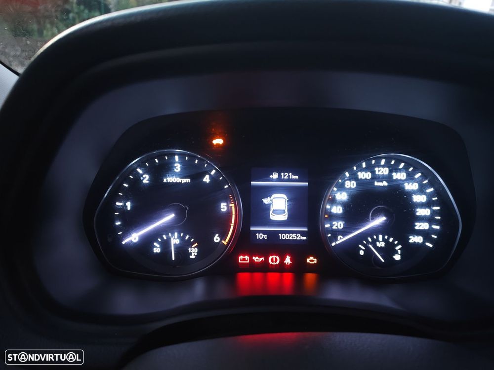 Hyundai i30 1.6 CRDI STyle - 20