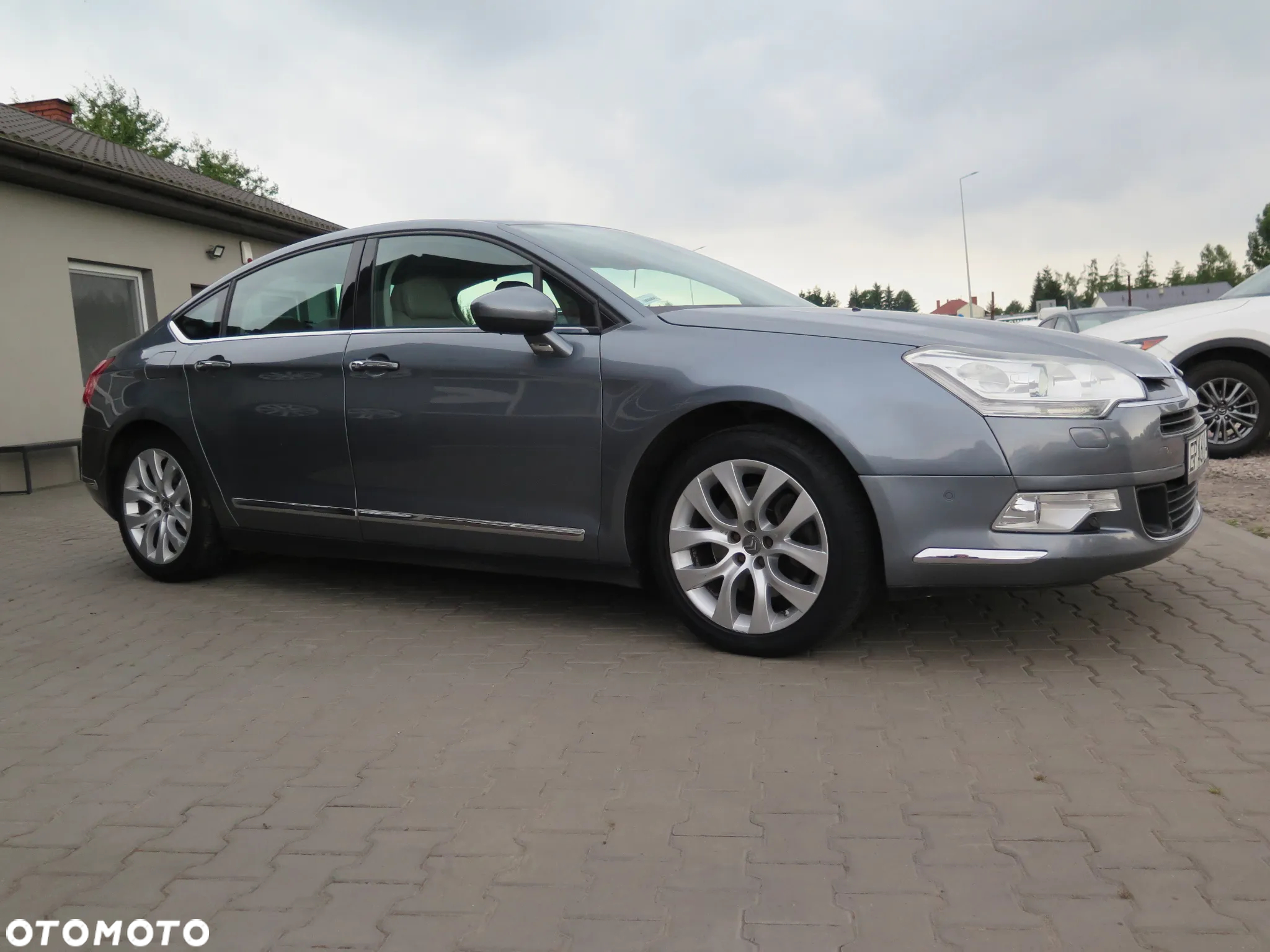 Citroën C5 Tourer 3.0 V6 Exclusive - 9