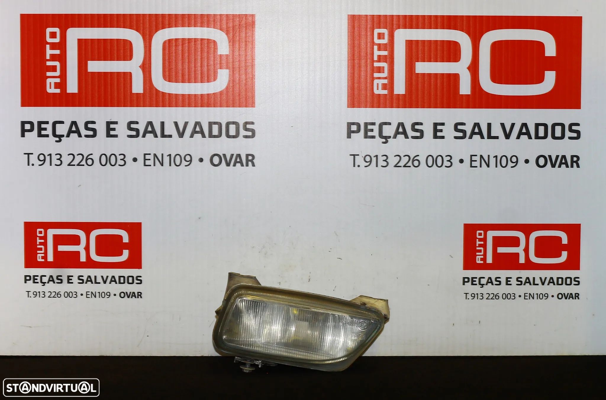 FAROL DE NEVOEIRO ESQUERDO CITROËN SAXO - 1