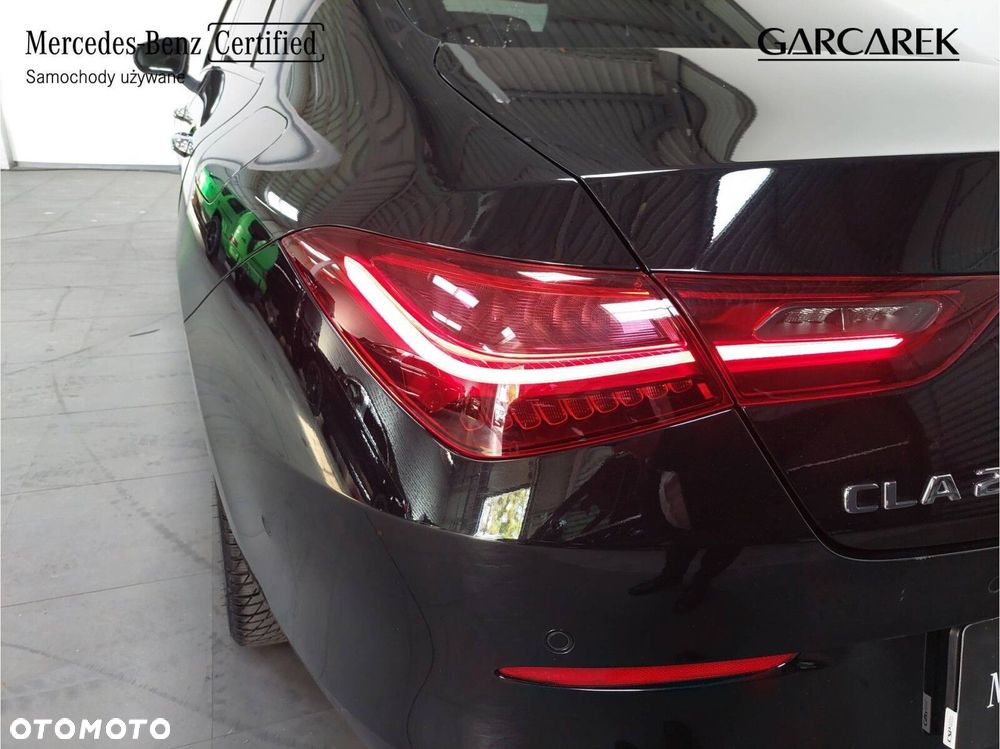 Mercedes-Benz CLA 200 d Progressive 8G-DCT - 13